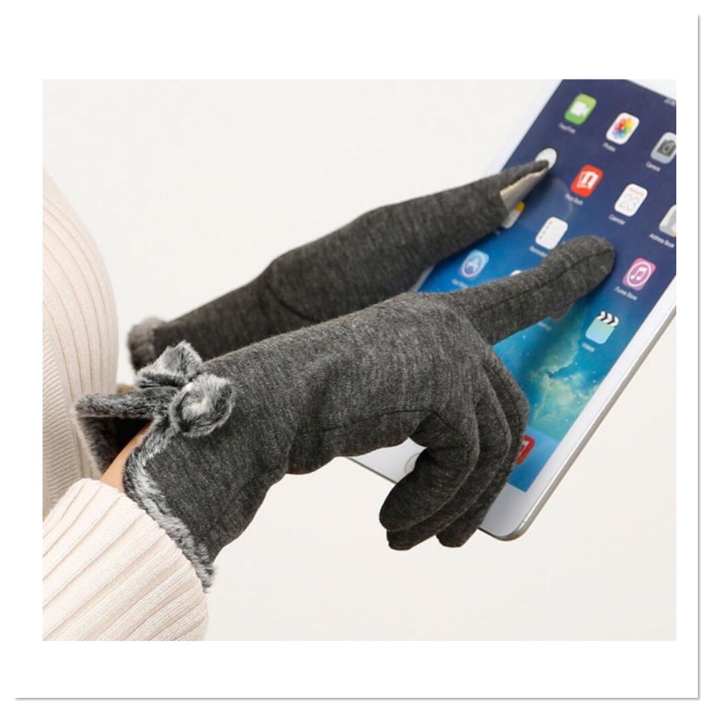 Winter Fleeced Lined Gloves